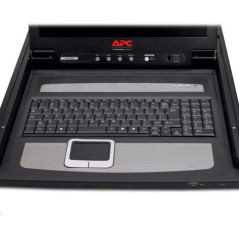 APC AP5719 console a rack 48,3 cm (19")