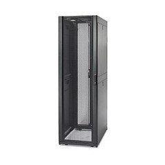 APC NetShelter SX 48U 600mm Wide x 1070mm Deep Enclosure Rack indipendenti Nero