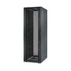 APC NetShelter SX 48U 750mm Wide x 1070mm Deep Enclosure Rack indipendenti Nero