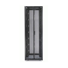 APC NetShelter SX 48U 750mm Wide x 1070mm Deep Enclosure Rack indipendenti Nero