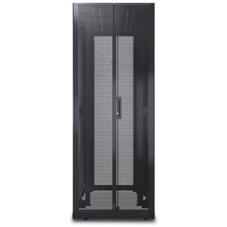 APC NetShelter SX 42U Rack indipendenti Nero