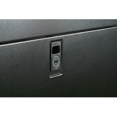 APC NetShelter SX 42U Rack indipendenti Nero