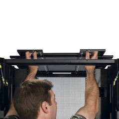 APC AR3150 rack 42U Rack indipendenti Nero