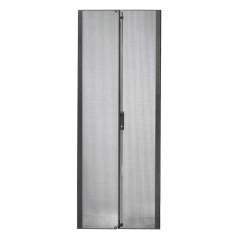 APC NetShelter SX 42U 750mm Wide Perforated Split Doors