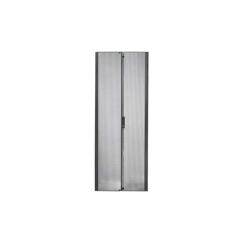 APC NetShelter SX 42U 750mm Wide Perforated Split Doors