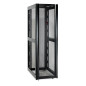 APC AR3100X609 rack 42U Rack indipendenti Nero