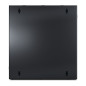 APC NetShelter WX Wall-Mount Enclosure 13U Glass Door Black Da parete Nero