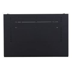 APC AR106 rack 6U Da parete Nero