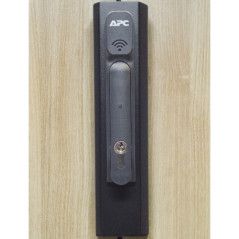 APC AR4602A kit di fissaggio Nero