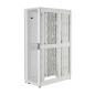 APC NetShelter SX 42U Rack indipendenti Bianco