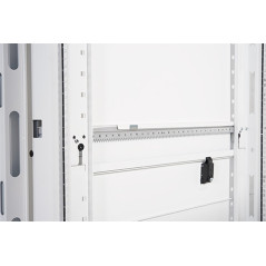 APC NetShelter SX 42U Rack indipendenti Bianco