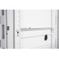 APC NetShelter SX 42U Rack indipendenti Bianco