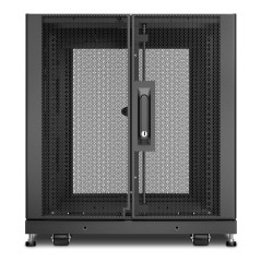 APC NetShelter SX 12U Rack indipendenti Nero