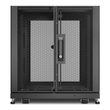 APC NetShelter SX 12U Rack indipendenti Nero