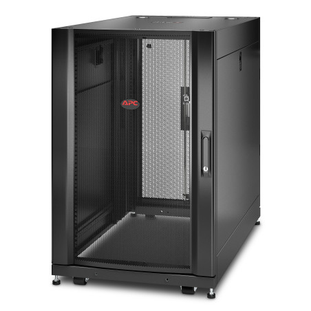 APC NetShelter SX 18U Rack indipendenti Nero