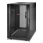 APC NetShelter SX 18U Rack indipendenti Nero