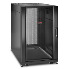 APC NetShelter SX 18U Rack indipendenti Nero