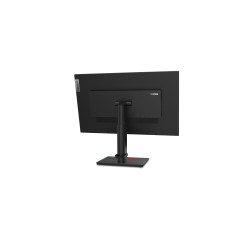 Lenovo ThinkVision T27q-20 Monitor PC 68,6 cm (27") 2560 x 1440 Pixel Quad HD LCD Nero