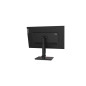 Lenovo ThinkVision T27q-20 Monitor PC 68,6 cm (27") 2560 x 1440 Pixel Quad HD LCD Nero