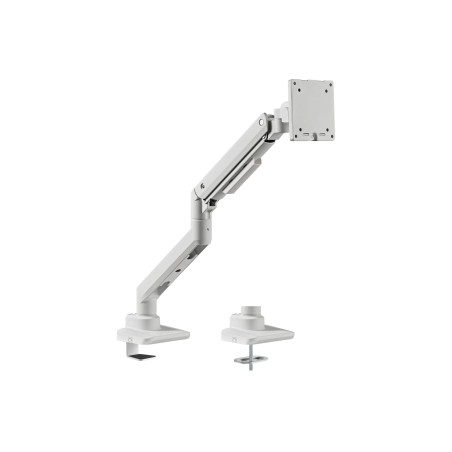 Equip 650181 supporto da tavolo per Tv a schermo piatto 124,5 cm (49") Scrivania Bianco