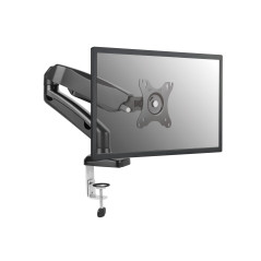 Equip 650120 supporto da tavolo per Tv a schermo piatto 81,3 cm (32") Scrivania Nero