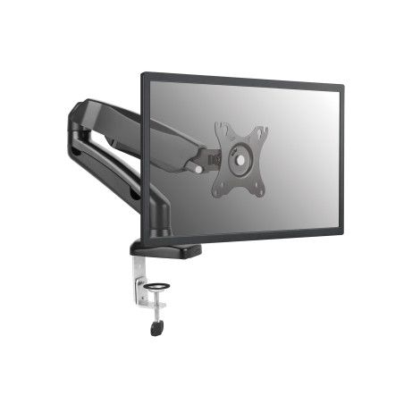 Equip 650120 supporto da tavolo per Tv a schermo piatto 81,3 cm (32") Scrivania Nero