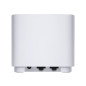 ASUS ZenWiFi XD4 Plus AX1800 2 Pack Dual-band (2.4 GHz/5 GHz) Wi-Fi 6 (802.11ax) Bianco Interno