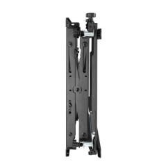 Equip 650352 supporto da tavolo per Tv a schermo piatto 177,8 cm (70") Parete Nero