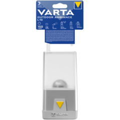 Varta 16666 101 111 lanterna da campeggio Lanterna da campeggio a batteria