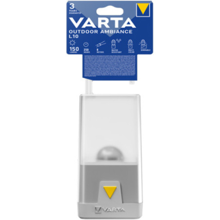 Varta 16666 101 111 lanterna da campeggio Lanterna da campeggio a batteria