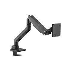 Equip 650180 supporto da tavolo per Tv a schermo piatto 124,5 cm (49") Scrivania Nero