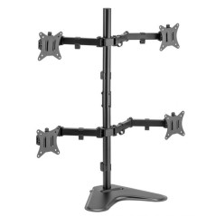 Equip 650127 supporto da tavolo per Tv a schermo piatto 81,3 cm (32") Scrivania Nero