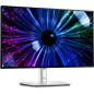 DELL UltraSharp U2424HE Monitor PC 60,5 cm (23.8") 1920 x 1080 Pixel Full HD LCD Nero, Argento