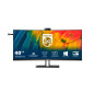 Philips 40B1U6903CH/00 Monitor PC 100,8 cm (39.7") 5120 x 2160 Pixel 5K Ultra HD LCD Nero