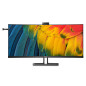 Philips 40B1U6903CH/00 Monitor PC 100,8 cm (39.7") 5120 x 2160 Pixel 5K Ultra HD LCD Nero