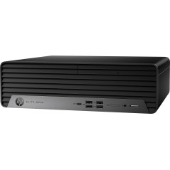 HP Elite 600 G9 Intel® Core™ i7 i7-13700 16 GB DDR5-SDRAM 512 GB SSD Windows 11 Pro SFF PC Nero