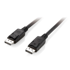 Equip 119339 cavo DisplayPort 10 m Nero