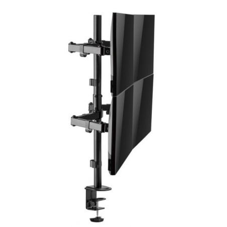 Equip 650159 supporto da tavolo per Tv a schermo piatto 81,3 cm (32") Scrivania Nero