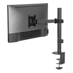 Equip 650156 supporto da tavolo per Tv a schermo piatto 81,3 cm (32") Scrivania Nero