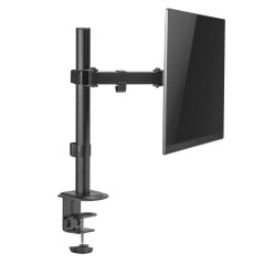 Equip 650156 supporto da tavolo per Tv a schermo piatto 81,3 cm (32") Scrivania Nero