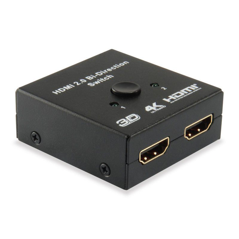 Equip 332723 conmutador de vídeo HDMI