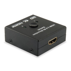 Equip 332723 conmutador de vídeo HDMI