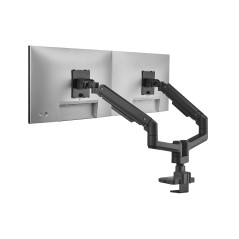 Equip 650182 supporto da tavolo per Tv a schermo piatto 88,9 cm (35") Scrivania Nero