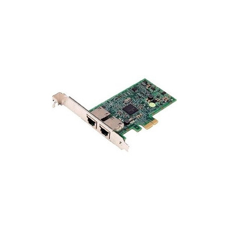 DELL 540-BDHQ scheda di rete e adattatore Interno Ethernet 1000 Mbit s