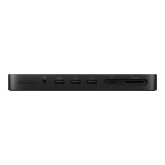 ASUS Triple 4K Thunderbolt 4 Dock DC500 Cablato Nero