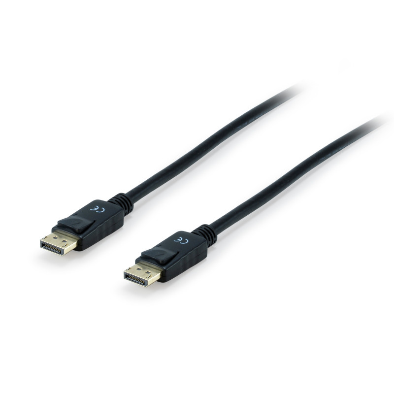 Equip 119253 cavo DisplayPort 3 m Nero