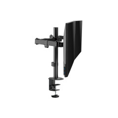 Equip 650157 supporto da tavolo per Tv a schermo piatto 81,3 cm (32") Scrivania Nero