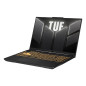 ASUS TUF Gaming FX607JV-QT115W Intel® Core™ i7 i7-13650HX Computer portatile 40,6 cm (16") Quad HD+ 16 GB DDR5-SDRAM 1 TB SSD