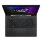 ASUS ROG Zephyrus G16 GU603VI-N4014W laptop Intel® Core™ i7 i7-13620H Computer portatile 40,6 cm (16") WQXGA 16 GB DDR4-SDRAM 1