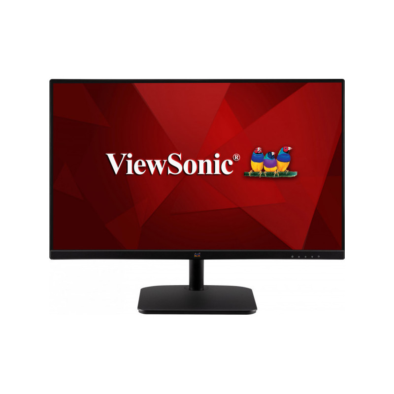 Viewsonic Value Series VA2432-MHD LED display 60,5 cm (23.8") 1920 x 1080 Pixel Full HD Nero